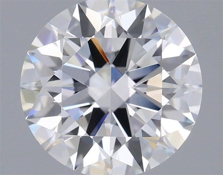 Lab Grown Diamond 2,15Ct E-VVS2 Round - IGILG784695793 1