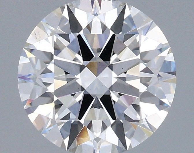 Lab Grown Diamond 2Ct E-VS1 Round - IGILG792686415 1