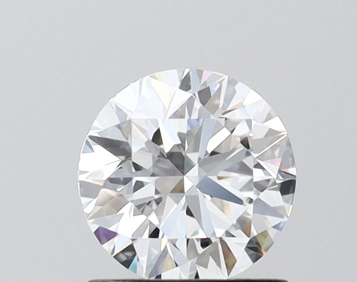 Lab Grown Diamond 1Ct D-VVS2 Round - IGILG835644828 1