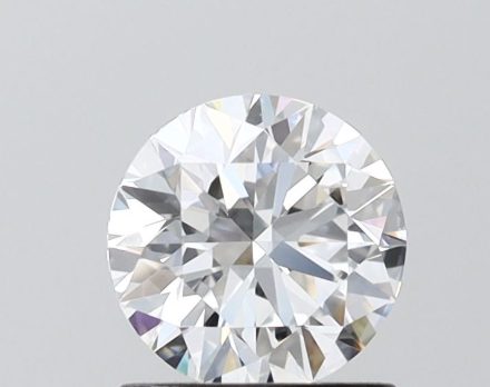 Lab Grown Diamond 1Ct D-VVS2 Round - IGILG835644828 1