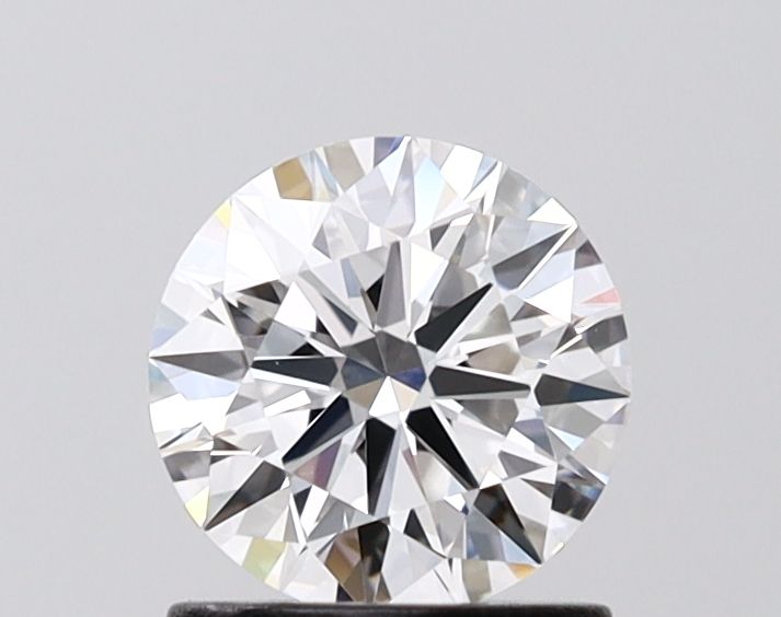 Lab Grown Diamond 1,01Ct D-VVS2 Round - IGILG836687741 1