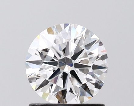 Lab Grown Diamond 1,01Ct D-VVS2 Round - IGILG836687741 1