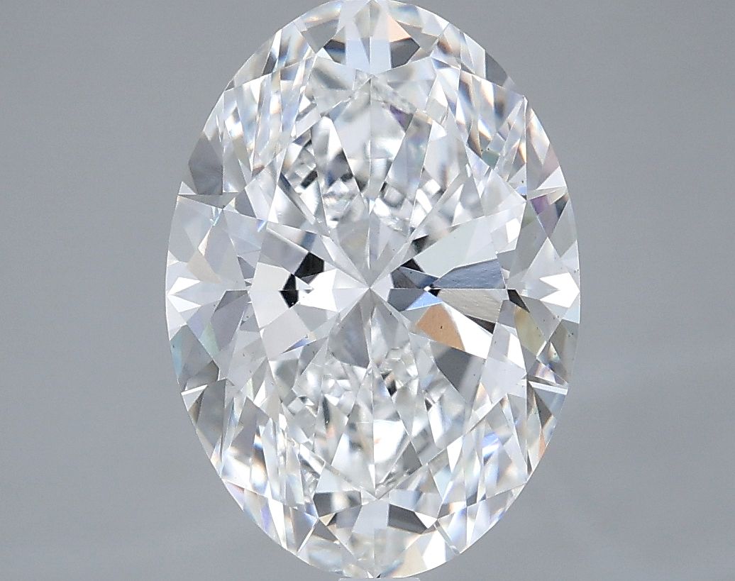 Lab Grown Diamond 4,01Ct E-VS1 Oval - IGILG823643663 1