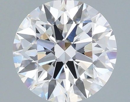 Lab Grown Diamond 1,92Ct E-VVS2 Round - IGILG770640231 1