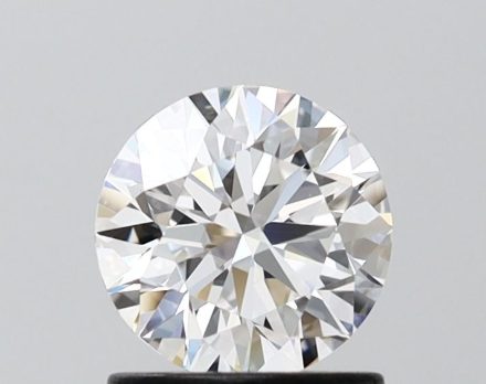 Lab Grown Diamond 1Ct D-VVS2 Round - IGILG835644801 1