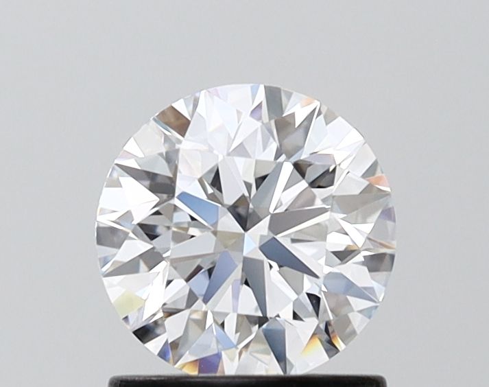 Lab Grown Diamond 1,01Ct D-VVS2 Round - IGILG835644787 1