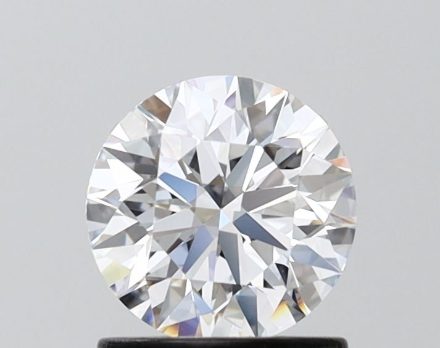 Lab Grown Diamond 1,01Ct D-VVS2 Round - IGILG835644787 1