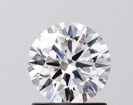 Lab Grown Diamond 1,02Ct D-VVS2 Round - IGILG835644829 1