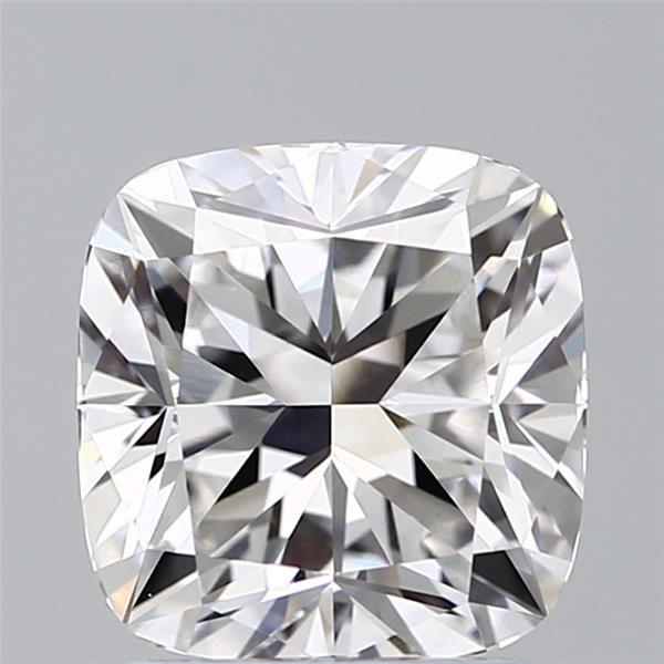 Lab Grown Diamond 2,04Ct E-VVS2 Cushion - IGILG711522345 1