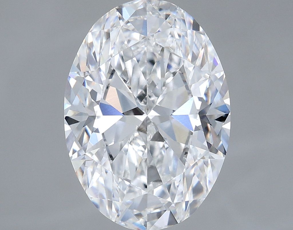 Lab Grown Diamond 4,01Ct D-VS1 Oval - IGILG823643661 1