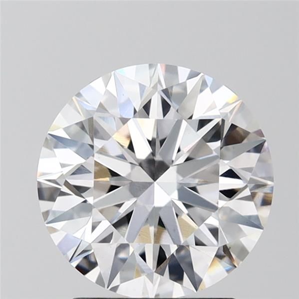 Lab Grown Diamond 2,31Ct E-VS1 Round - IGILG689528168 1