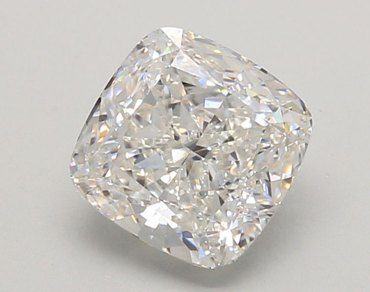 Lab Grown Diamond 2,02Ct F-VVS2 Cushion - IGILG839614466 1