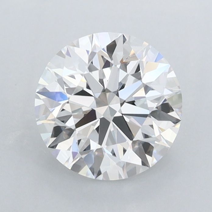 Lab Grown Diamond 1,09Ct D-FL Round - IGILG818653733 1