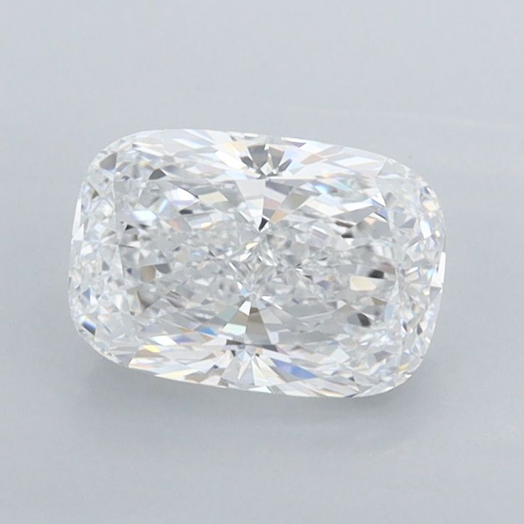 Lab Grown Diamond 1,02Ct D-FL Cushion - IGILG818654334 1