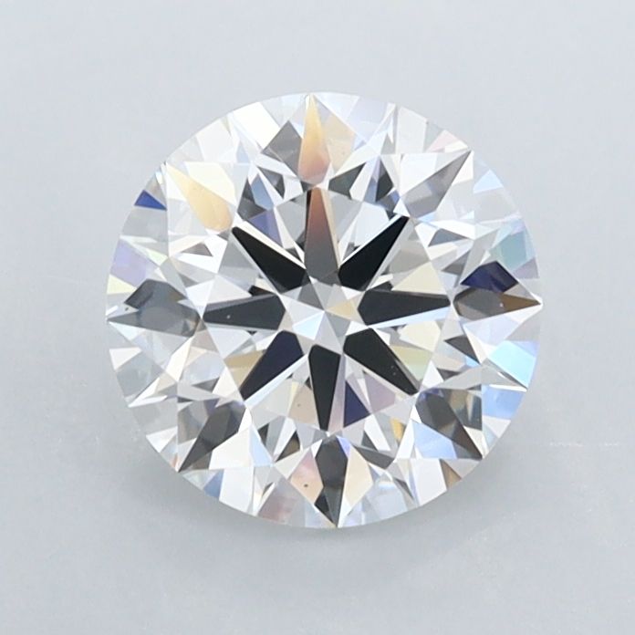 Lab Grown Diamond 1,08Ct D-FL Round - IGILG825656182 1