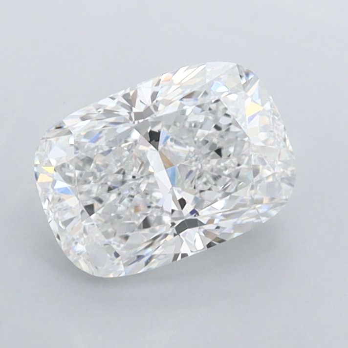 Lab Grown Diamond 1,02Ct D-FL Cushion - IGILG816615226 1