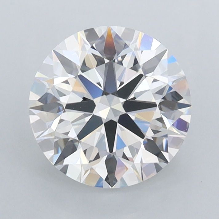 Lab Grown Diamond 1,45Ct D-FL Round - IGILG825657811 1