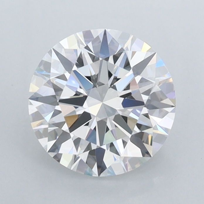 Lab Grown Diamond 1,21Ct D-IF Round - IGILG816615687 1