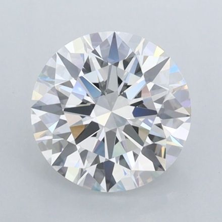 Lab Grown Diamond 1,21Ct D-IF Round - IGILG816615687 1