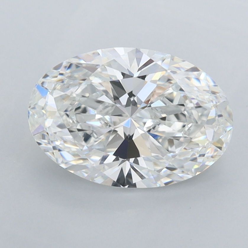Lab Grown Diamond 1,51Ct D-FL Oval - IGILG818653745 1