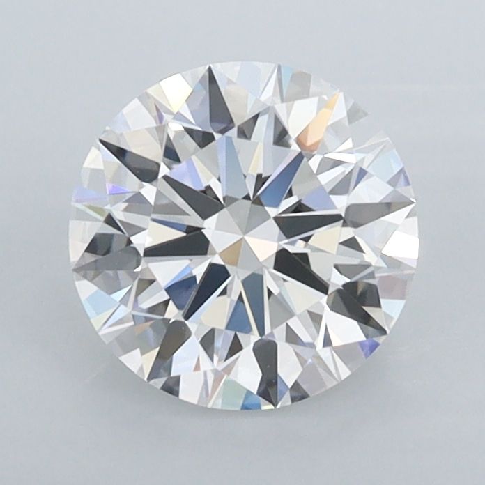 Lab Grown Diamond 1,22Ct D-FL Round - IGILG818653708 1