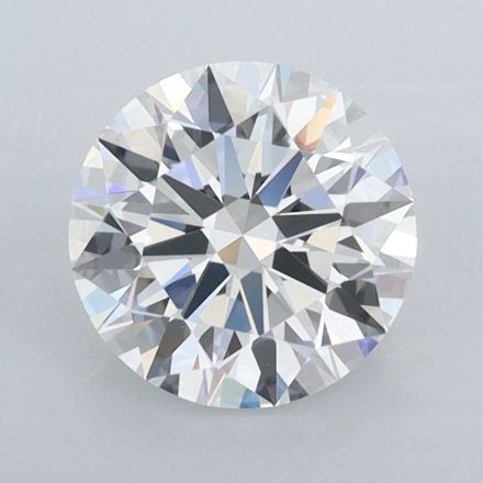 Lab Grown Diamond 1,22Ct D-FL Round - IGILG818653708 1
