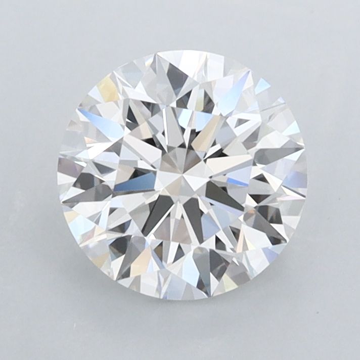 Lab Grown Diamond 1,13Ct D-FL Round - IGILG818653781 1