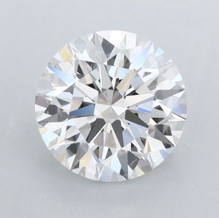 Lab Grown Diamond 1,13Ct D-FL Round - IGILG818653781 1