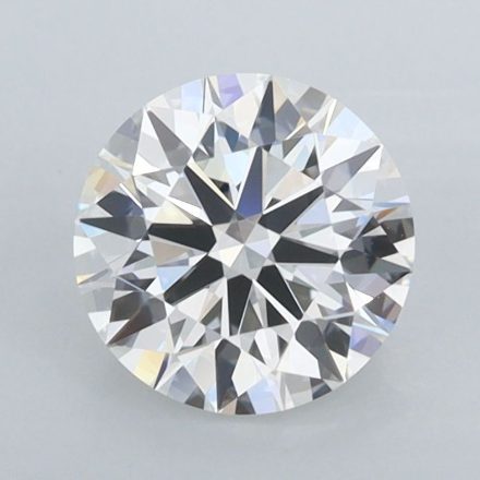 Lab Grown Diamond 1,17Ct D-FL Round - IGILG818654265 1
