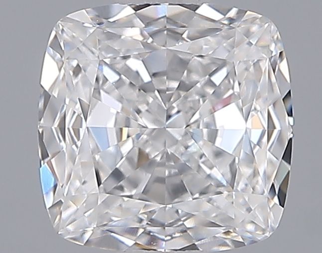 Lab Grown Diamond 1,55Ct D-VVS2 Cushion - IGILG838609276 1