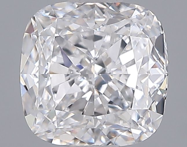 Lab Grown Diamond 1,55Ct D-VVS2 Cushion - IGILG838609337 1