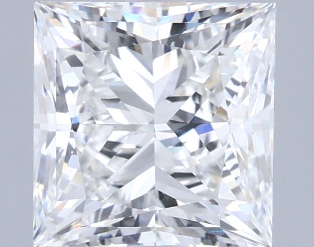 Lab Grown Diamond 2Ct E-VVS2 Princess - IGILG794628330 1