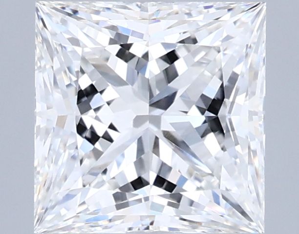 Lab Grown Diamond 2,09Ct E-VVS2 Princess - IGILG799645804 1