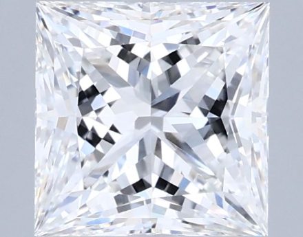 Lab Grown Diamond 2,09Ct E-VVS2 Princess - IGILG799645804 1