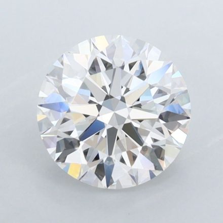 Lab Grown Diamond 1,48Ct D-FL Round - IGILG825665151 1
