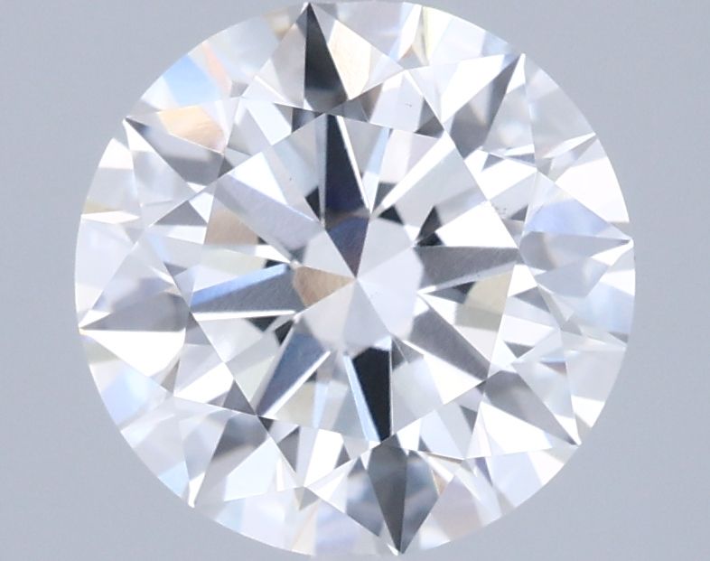 Lab Grown Diamond 2,08Ct D-VS1 Round - IGILG833679865 1