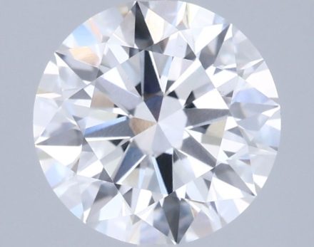 Lab Grown Diamond 2,08Ct D-VS1 Round - IGILG833679865 1