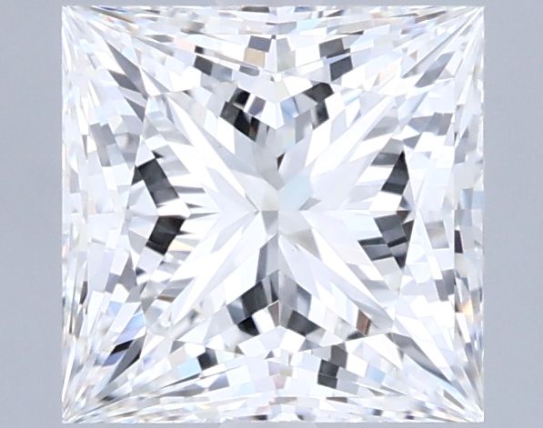 Lab Grown Diamond 2,04Ct E-VVS2 Princess - IGILG778632157 1