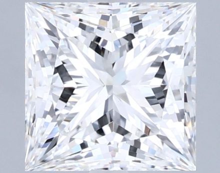 Lab Grown Diamond 2,04Ct E-VVS2 Princess - IGILG778632157 1