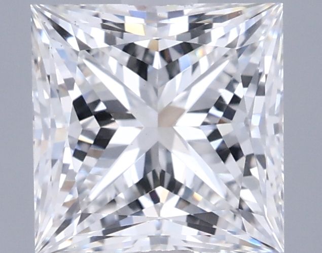 Lab Grown Diamond 2,06Ct E-VS1 Princess - IGILG811639344 1