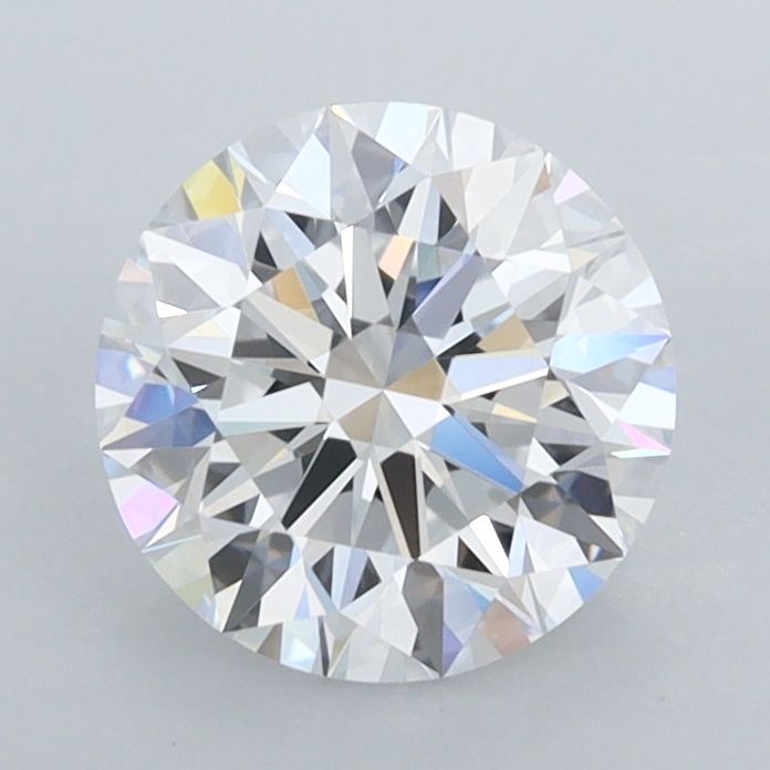 Lab Grown Diamond 1,46Ct D-FL Round - IGILG818654269 1