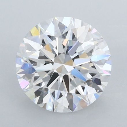 Lab Grown Diamond 1,46Ct D-FL Round - IGILG818654269 1