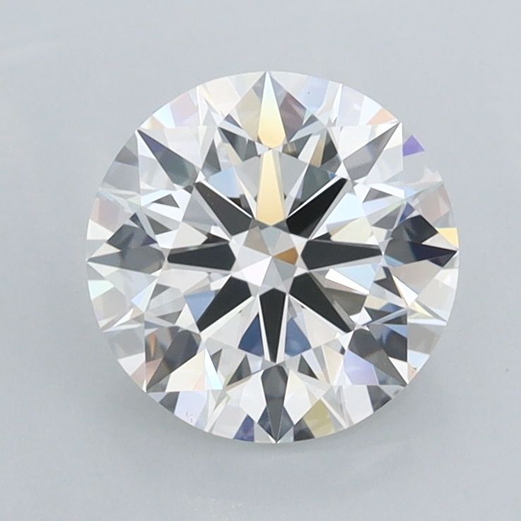 Lab Grown Diamond 1,42Ct E-FL Round - IGILG818654349 1