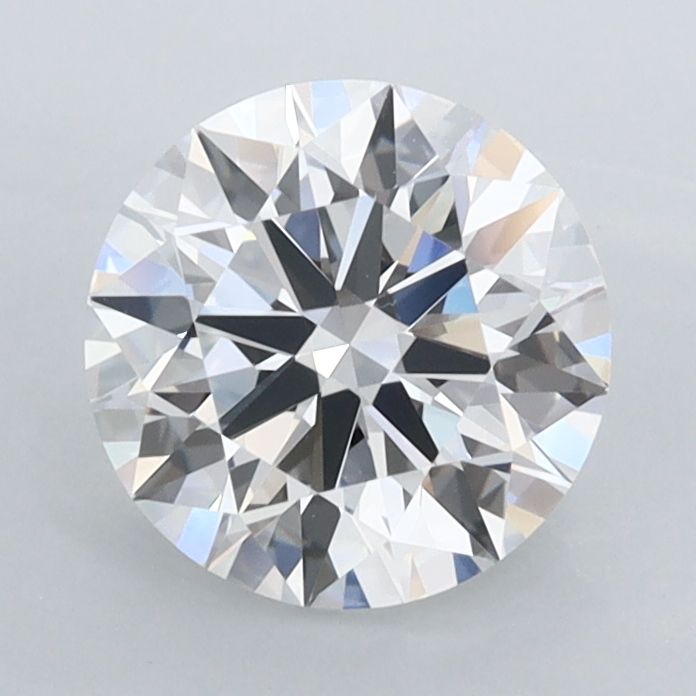 Lab Grown Diamond 1,47Ct D-FL Round - IGILG825634160 1