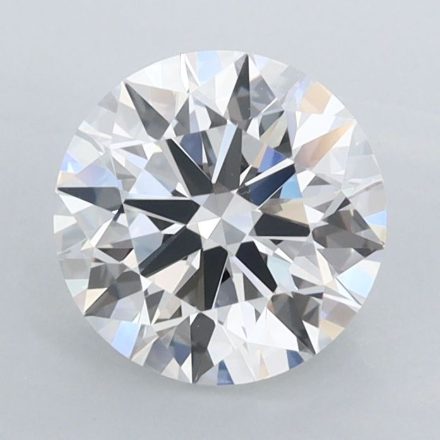 Lab Grown Diamond 1,47Ct D-FL Round - IGILG825634160 1