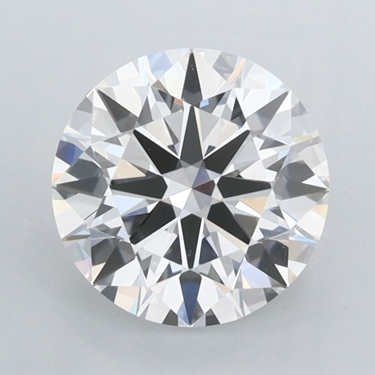 Lab Grown Diamond 1,46Ct E-FL Round - IGILG818653786 1