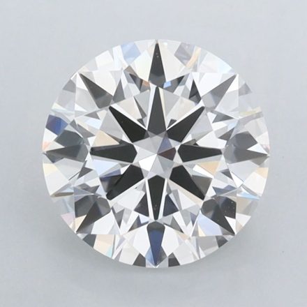 Lab Grown Diamond 1,46Ct E-FL Round - IGILG818653786 1