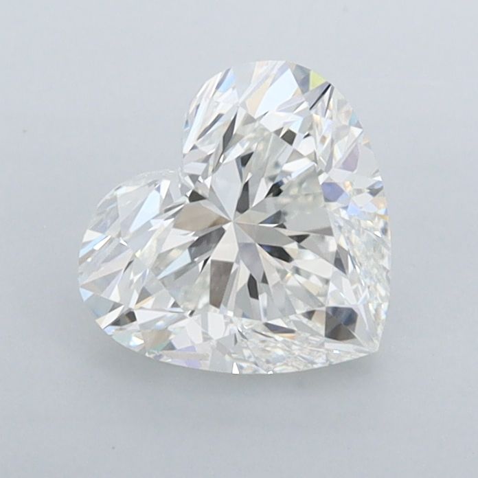 Lab Grown Diamond 1,02Ct E-FL Heart - IGILG825657604 1