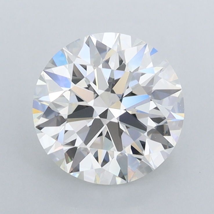 Lab Grown Diamond 1,41Ct D-FL Round - IGILG825657838 1