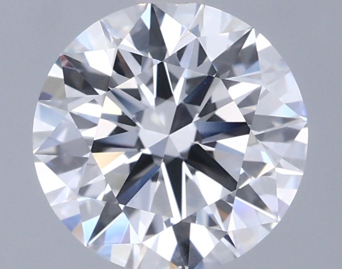 Lab Grown Diamond 1,63Ct D-VVS2 Round - IGILG836620701 1
